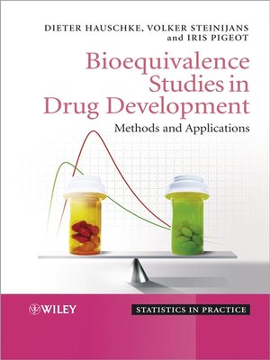 cover image of Bioequivalence Studies in Drug Development